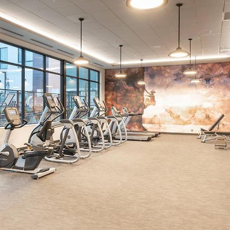 Courtyard By Marriott Salt Lake City Cottonwood Cottonwood Heights エクステリア 写真