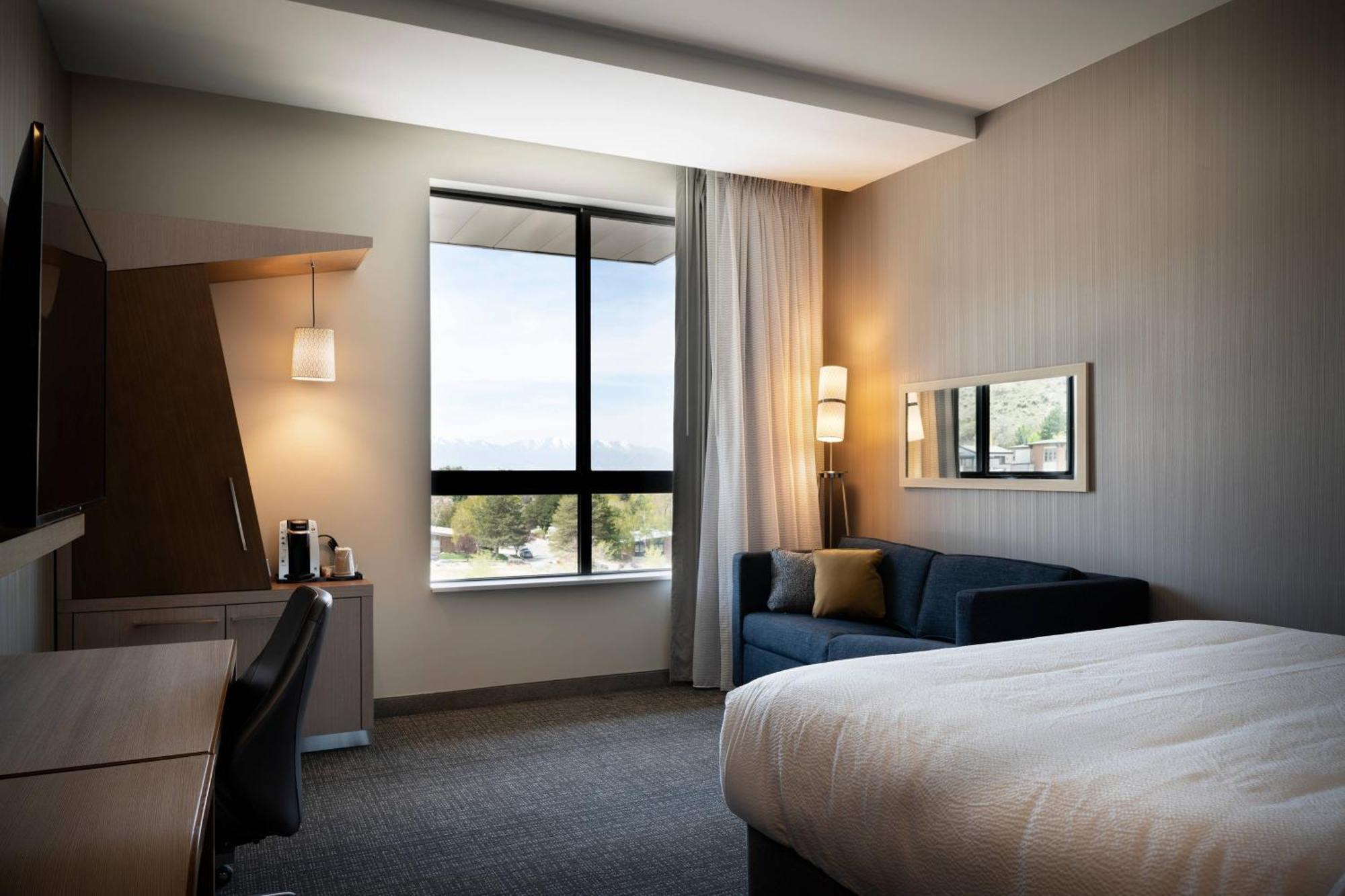 Courtyard By Marriott Salt Lake City Cottonwood Cottonwood Heights エクステリア 写真