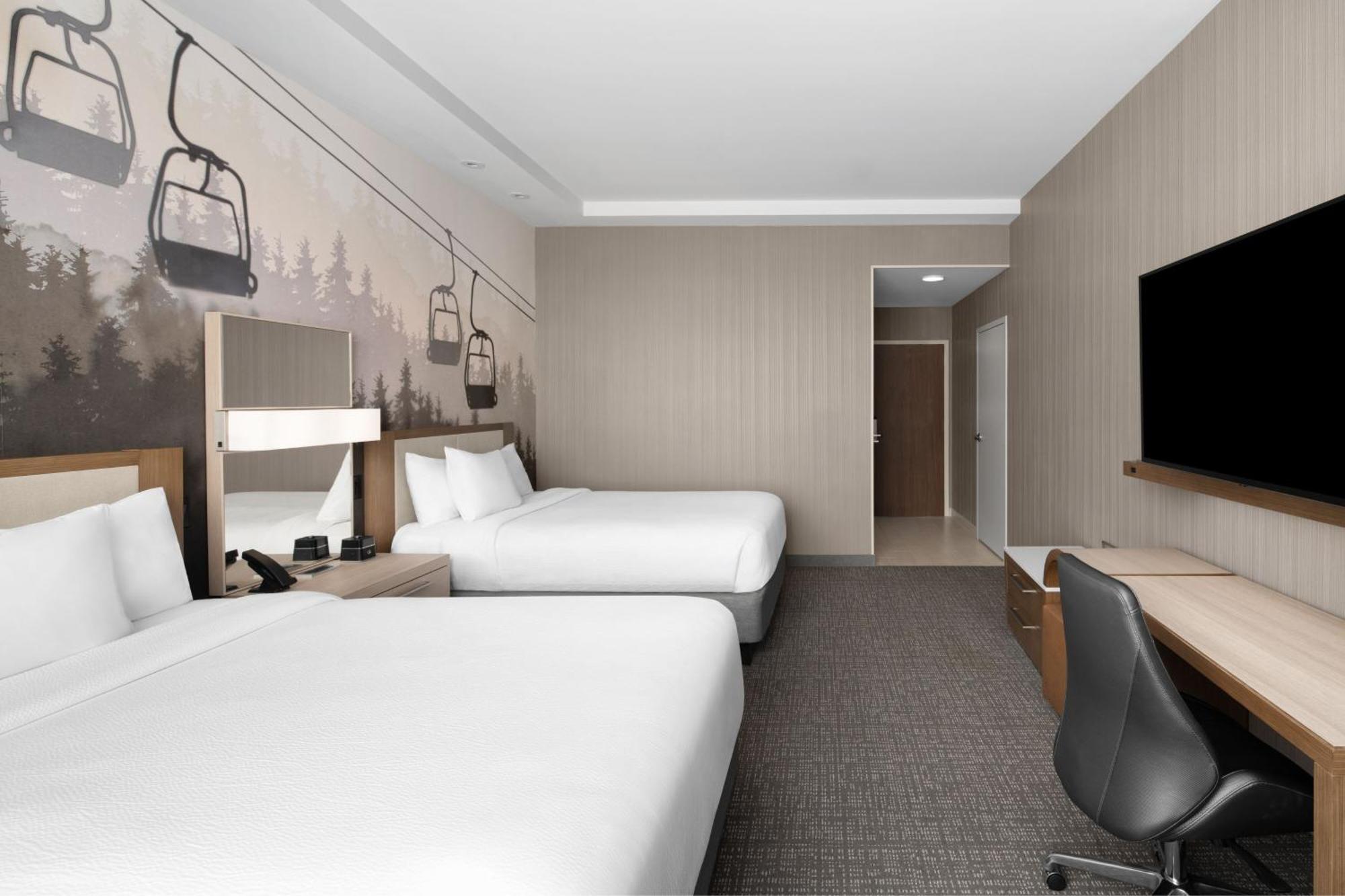Courtyard By Marriott Salt Lake City Cottonwood Cottonwood Heights エクステリア 写真