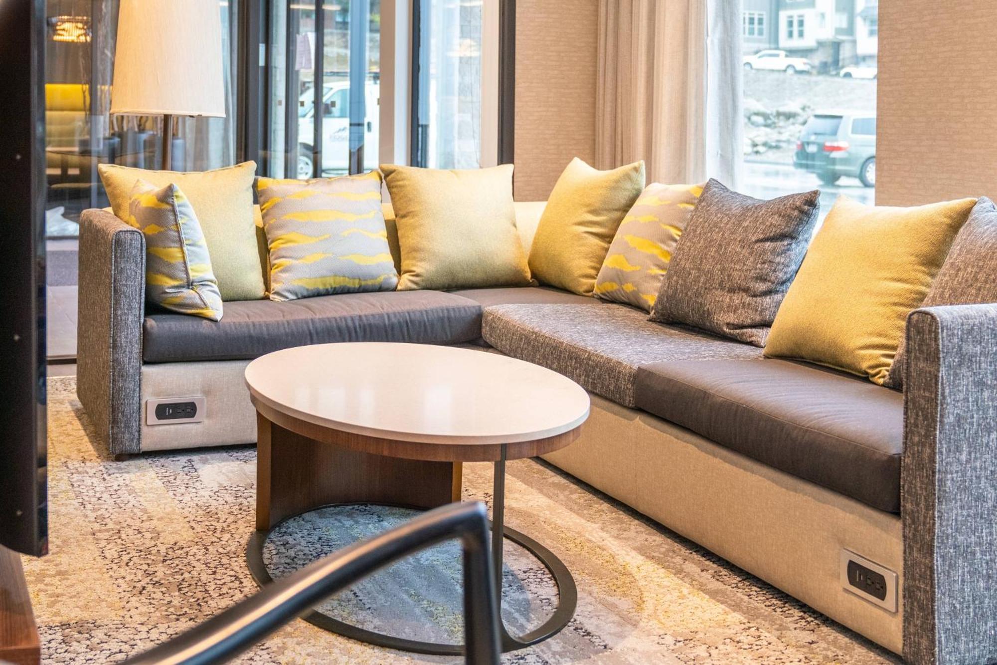 Courtyard By Marriott Salt Lake City Cottonwood Cottonwood Heights エクステリア 写真
