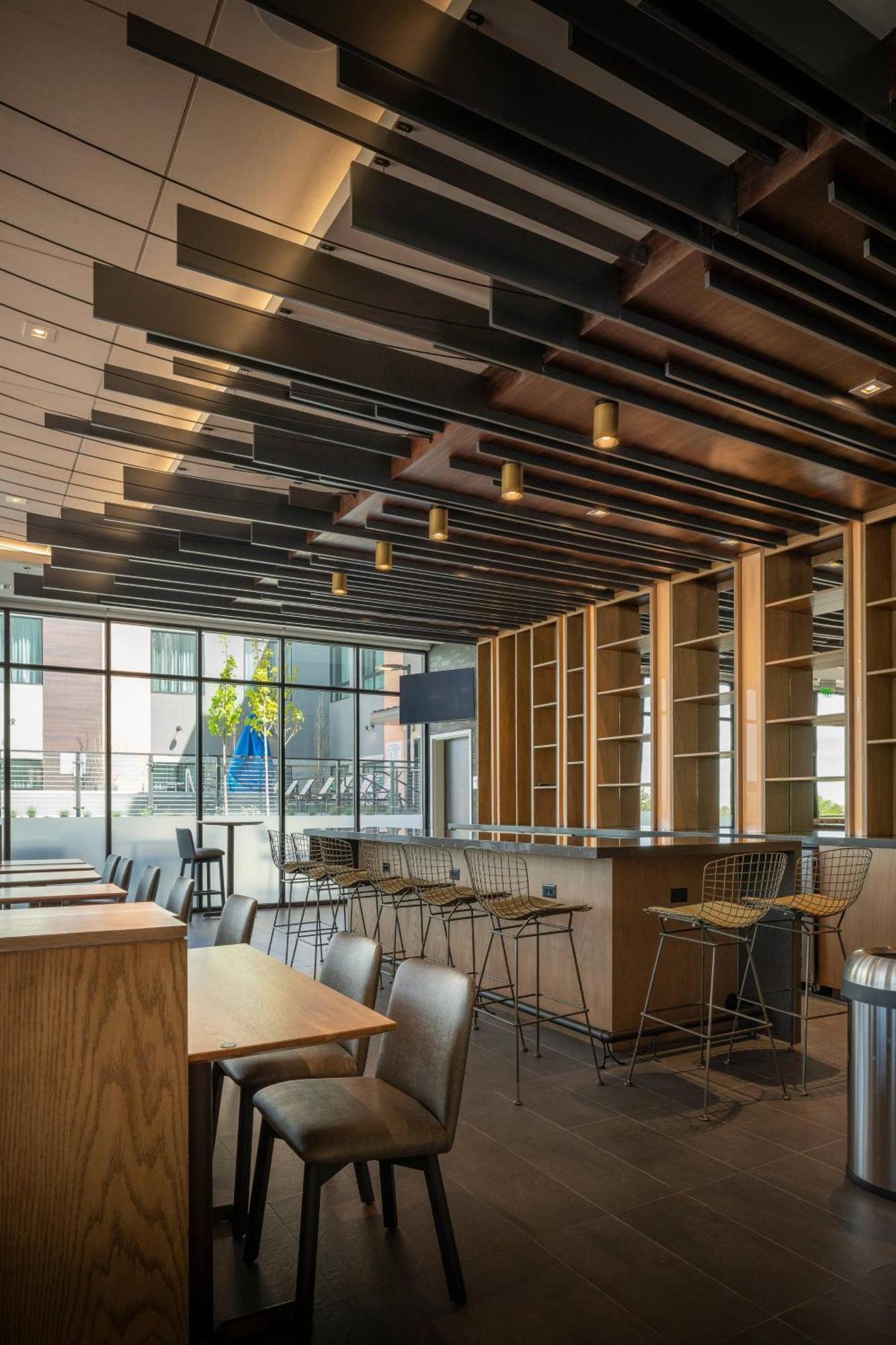 Courtyard By Marriott Salt Lake City Cottonwood Cottonwood Heights エクステリア 写真