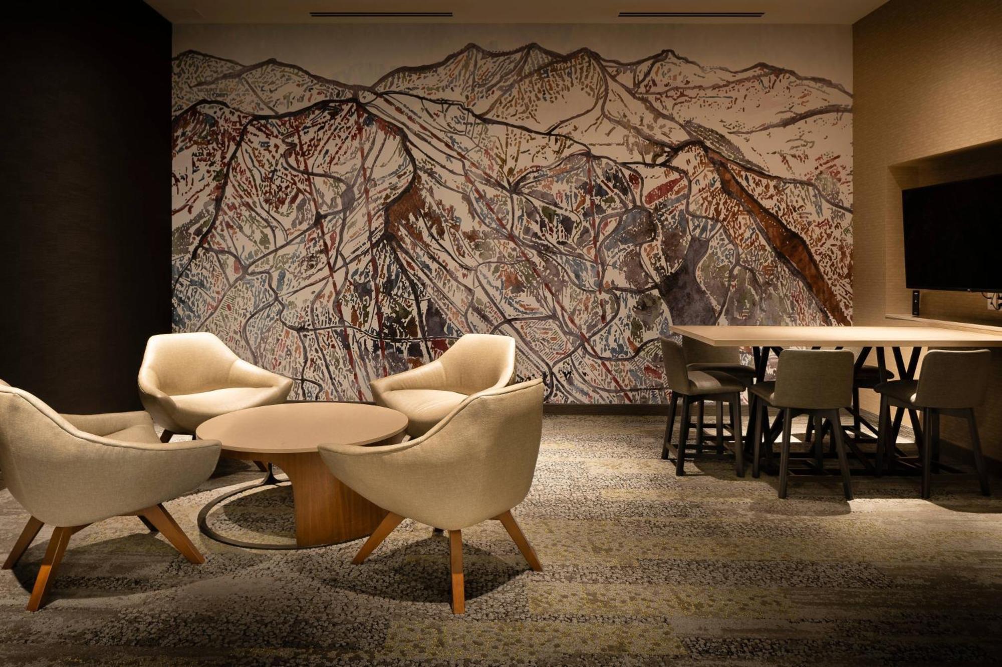 Courtyard By Marriott Salt Lake City Cottonwood Cottonwood Heights エクステリア 写真