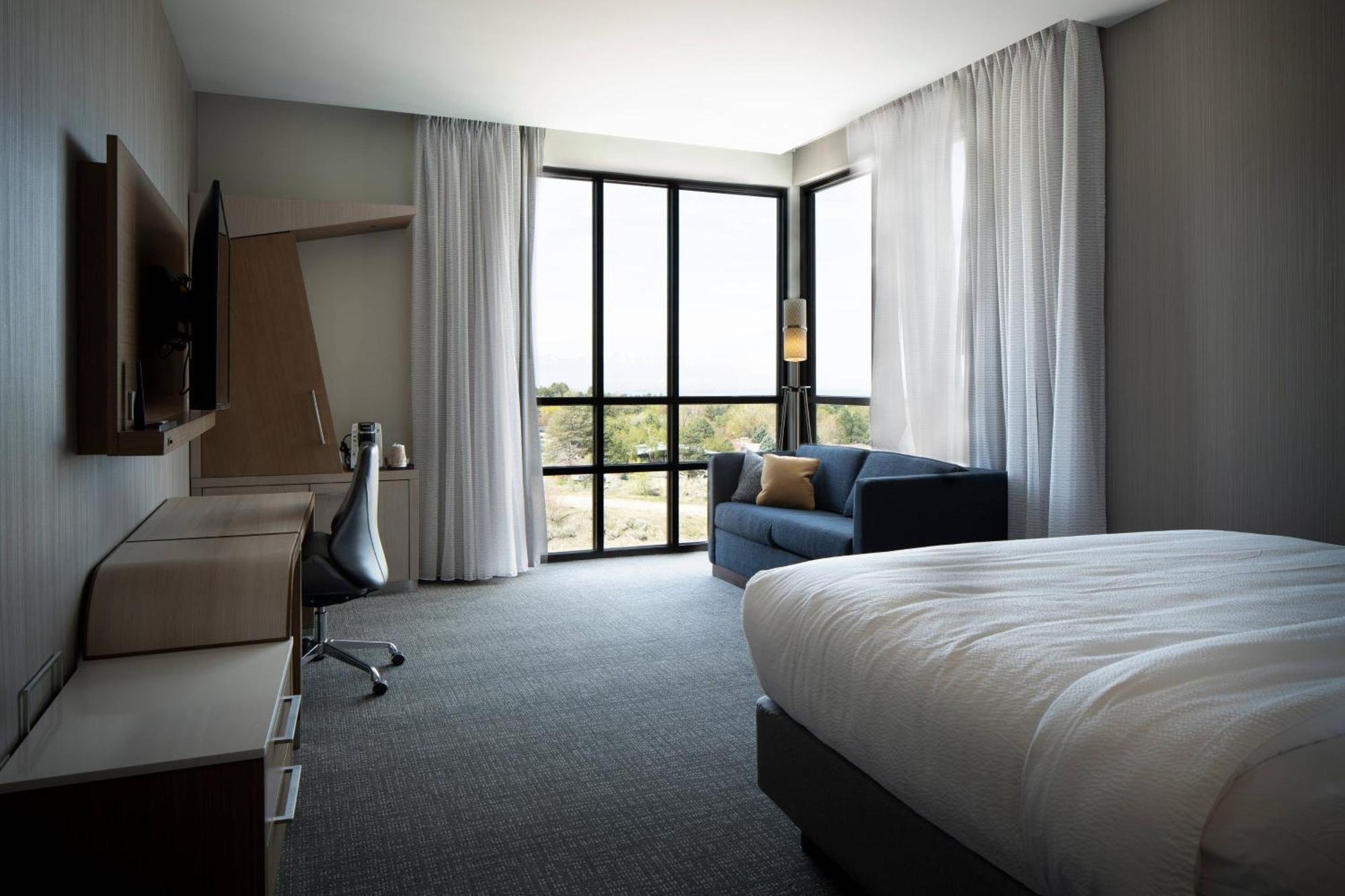 Courtyard By Marriott Salt Lake City Cottonwood Cottonwood Heights エクステリア 写真