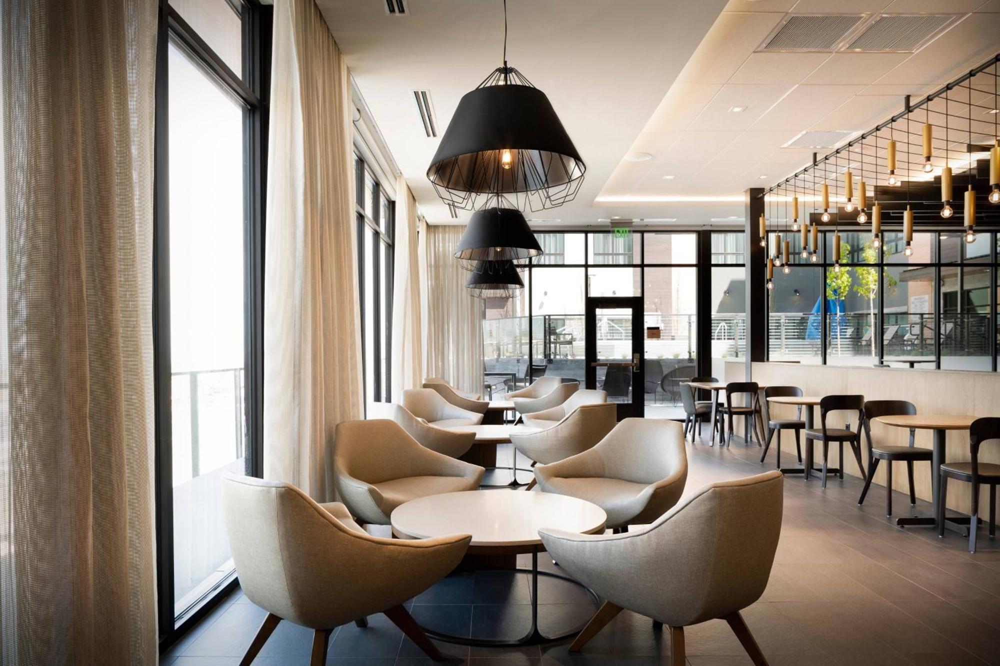 Courtyard By Marriott Salt Lake City Cottonwood Cottonwood Heights エクステリア 写真