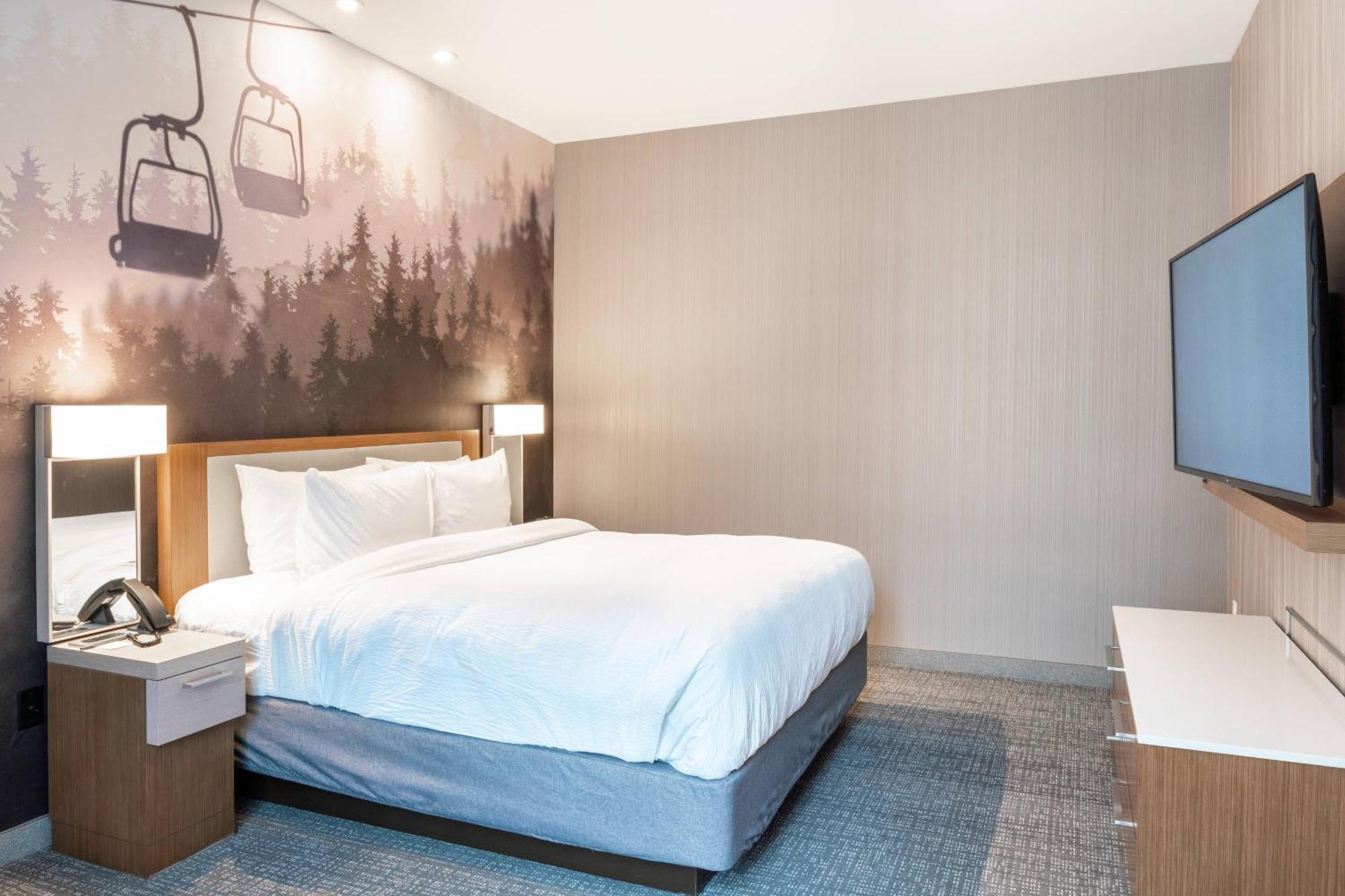 Courtyard By Marriott Salt Lake City Cottonwood Cottonwood Heights エクステリア 写真