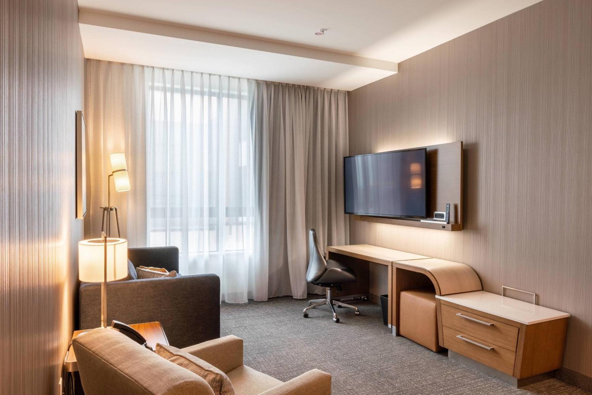 Courtyard By Marriott Salt Lake City Cottonwood Cottonwood Heights エクステリア 写真