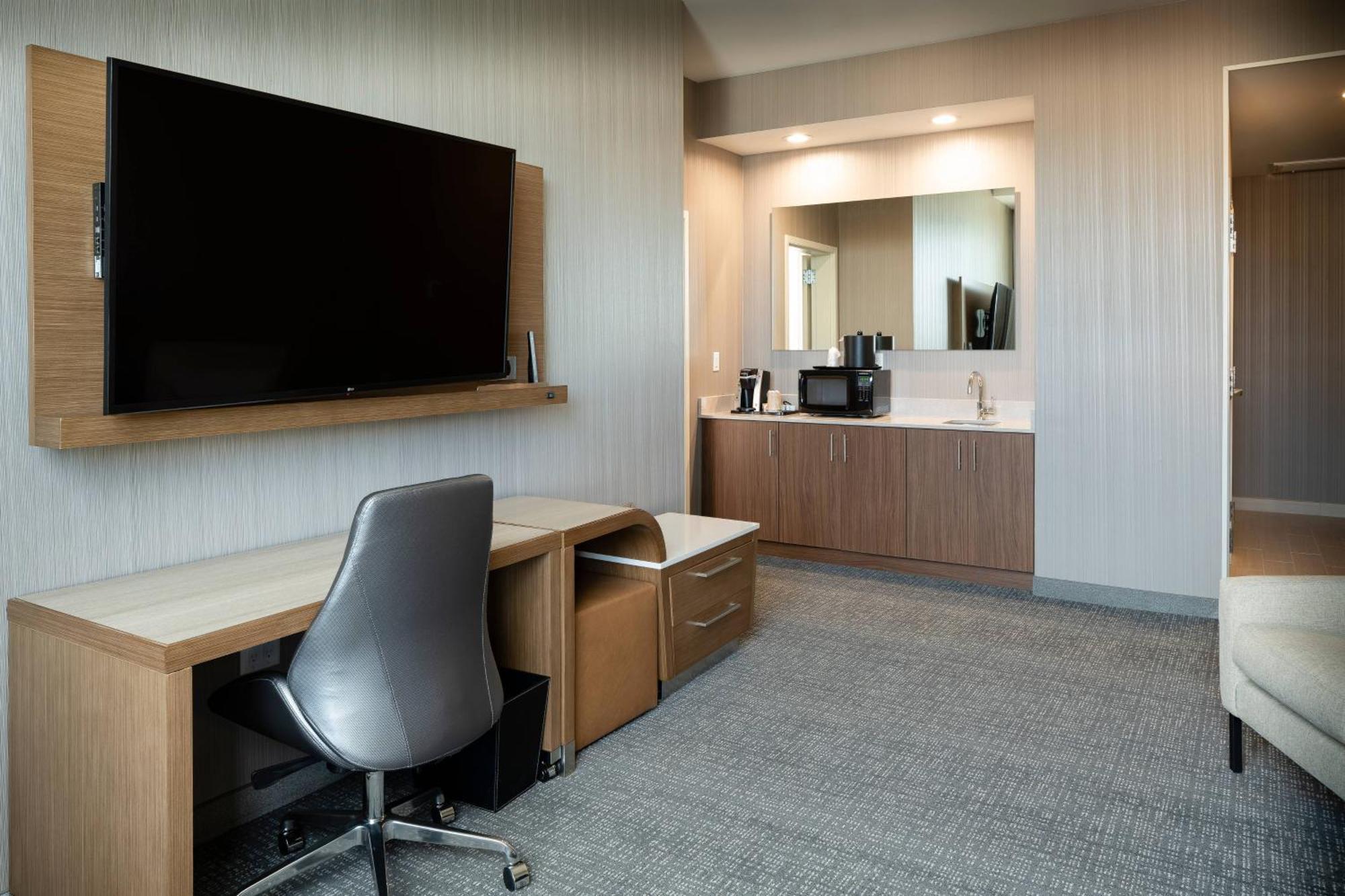 Courtyard By Marriott Salt Lake City Cottonwood Cottonwood Heights エクステリア 写真
