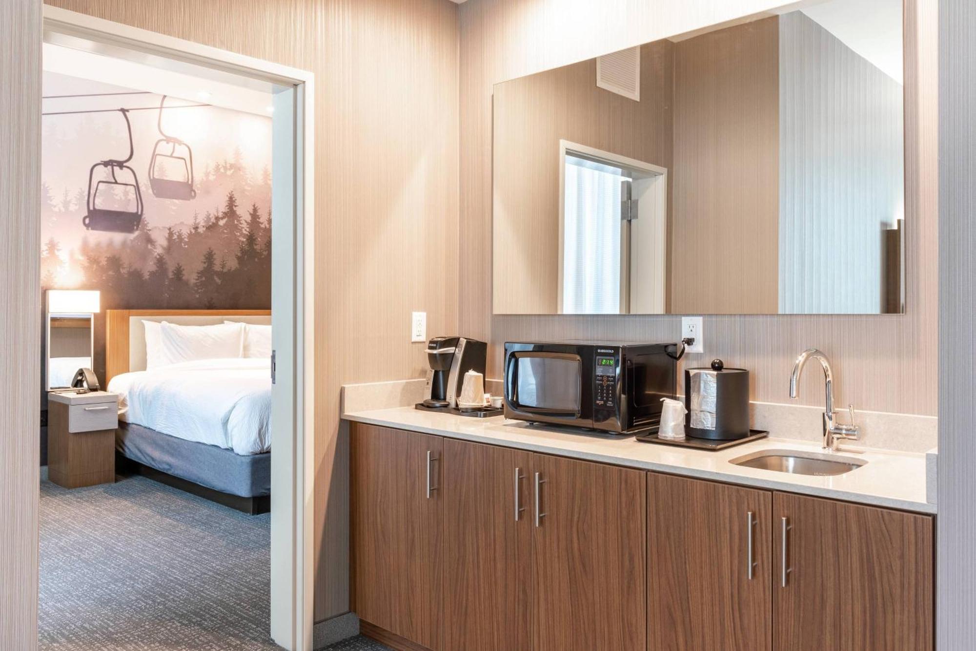 Courtyard By Marriott Salt Lake City Cottonwood Cottonwood Heights エクステリア 写真